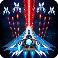Space Shooter - गैलेक्सी अटैक