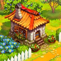 Charm Farm: गाँव का खेल।